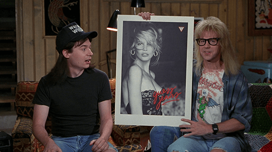 Wayne’s World