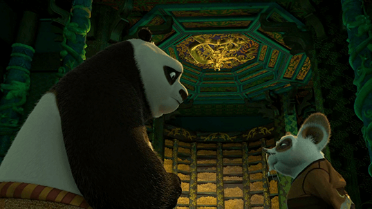 Kung Fu Panda