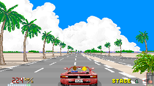 Outrun