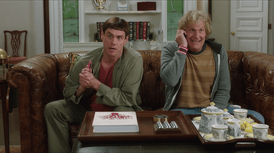 une image du film dumb & dumber de