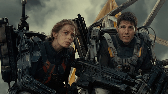 Edge Of Tomorrow