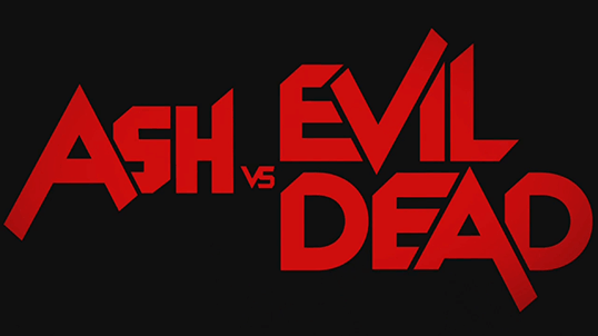 Ash Vs Evil Dead