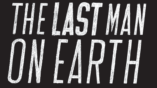 le logo de la serie the last man on earth