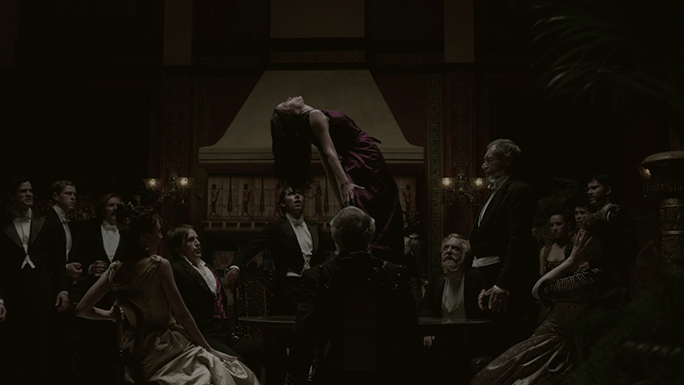 une image extraite de la série penny dreadful, illustrant sa critique sur le site Groovy Coconut