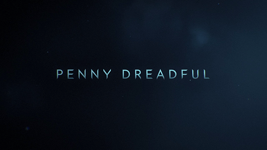 logo de la série penny dreadful