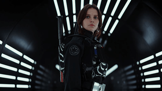 une image extraite du film Rogue One