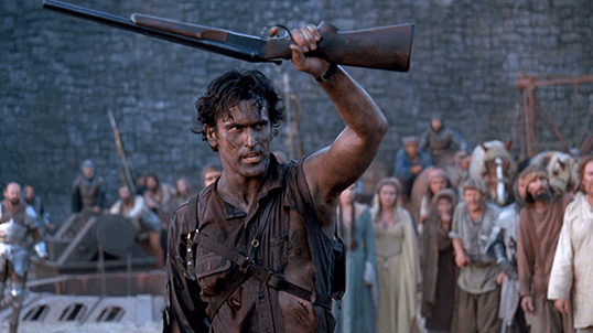 Evil Dead 3 : L’Armée des ténèbres