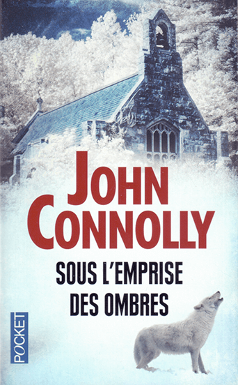 une image de la couverture du roman sous l'emprise des ombres de john connolly