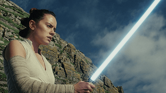 Star Wars 8 : Les Derniers Jedi