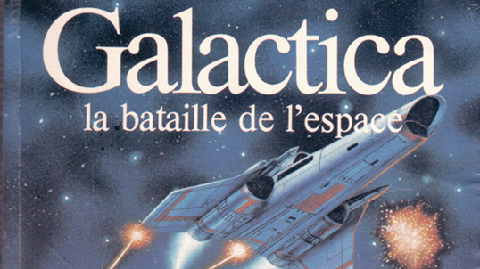 Galactica : la bataille de l’espace